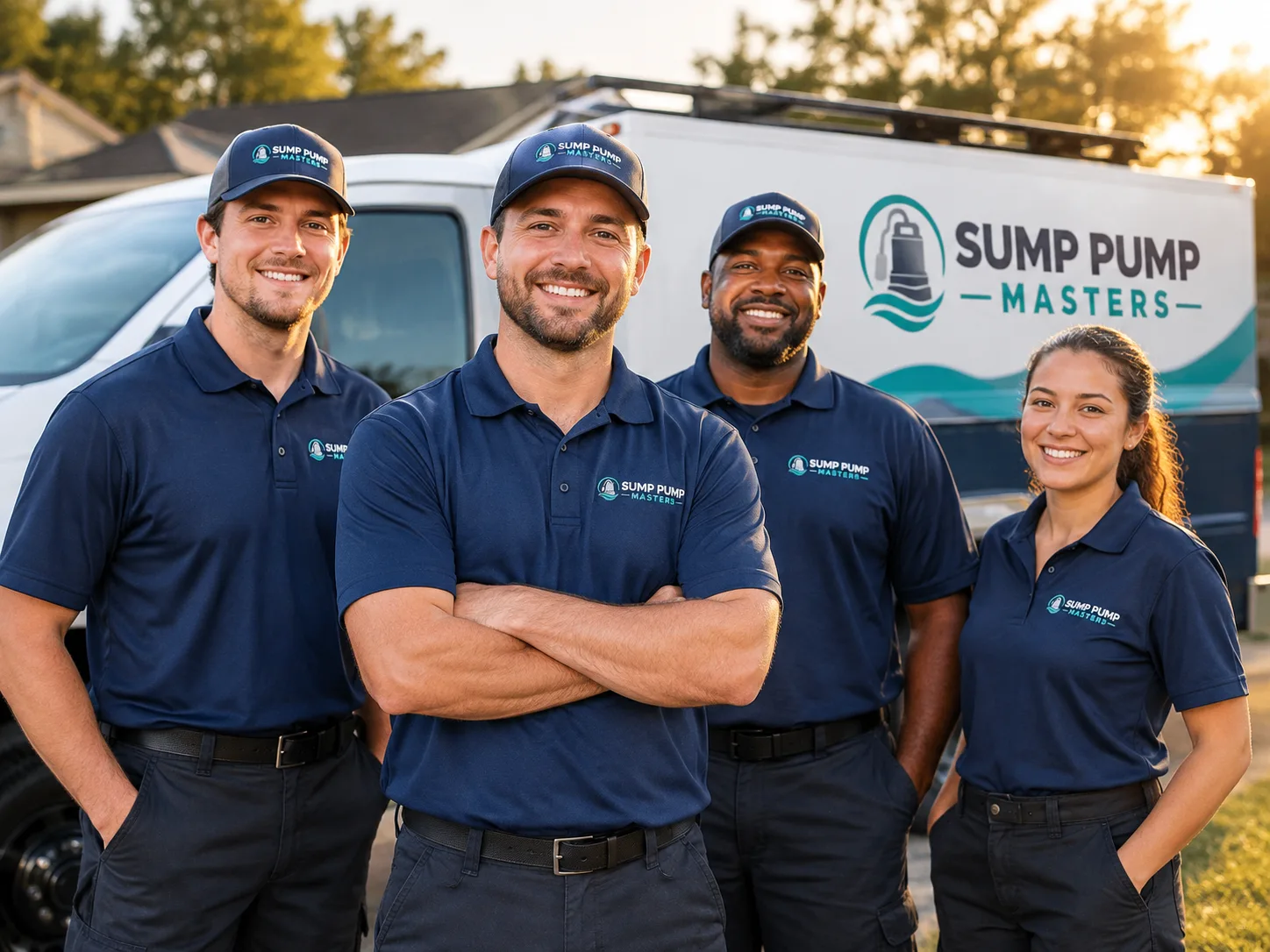 Sump Pump Repair company in Clune, PA